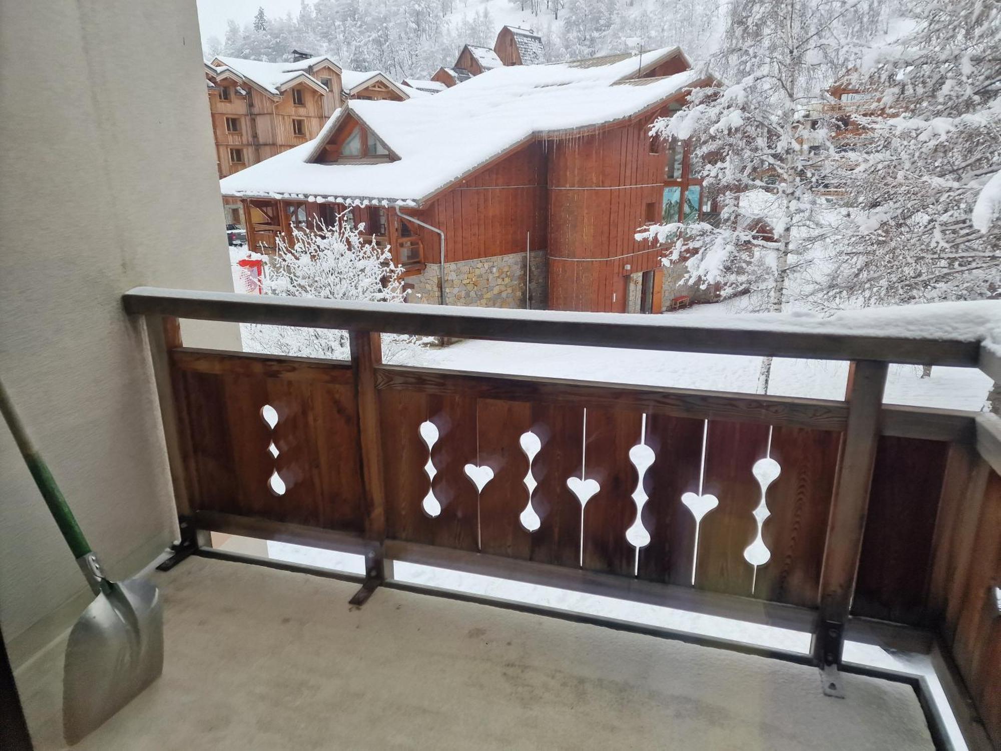 Le Sappey 31 Apartment Les Deux Alpes Bagian luar foto
