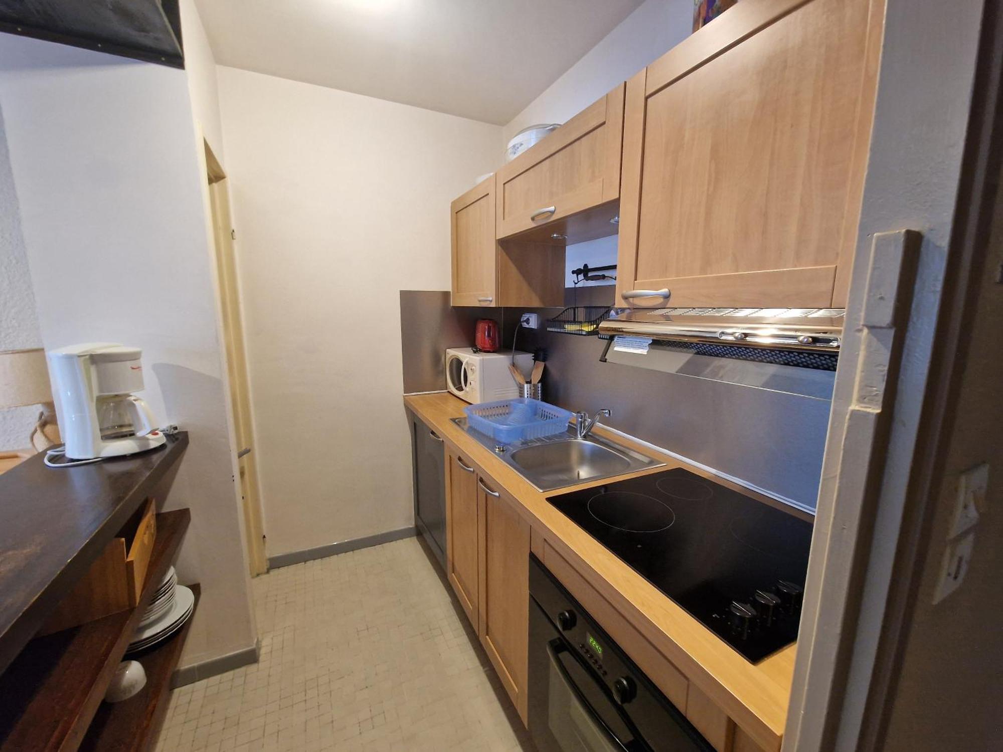 Le Sappey 31 Apartment Les Deux Alpes Bagian luar foto