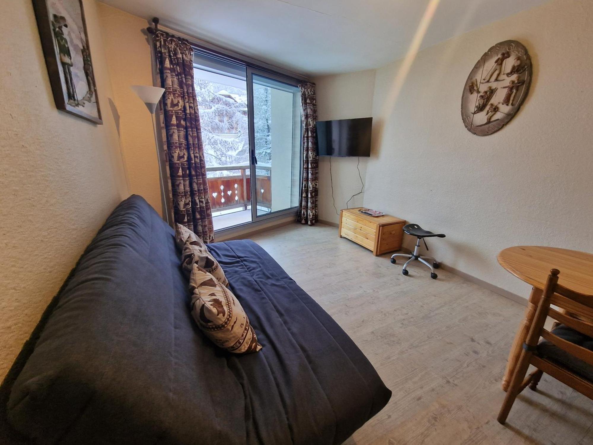 Le Sappey 31 Apartment Les Deux Alpes Bagian luar foto