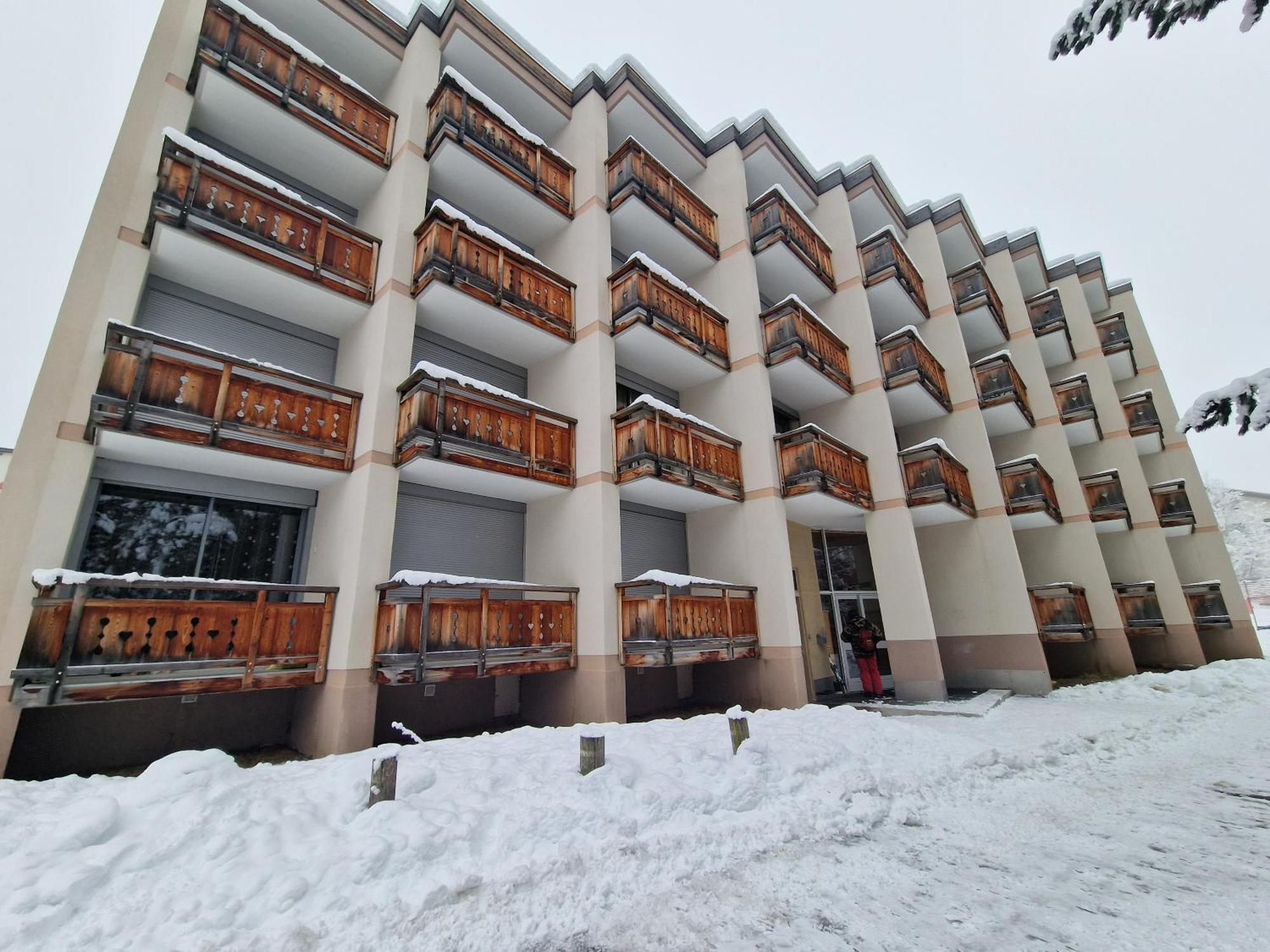 Le Sappey 31 Apartment Les Deux Alpes Bagian luar foto