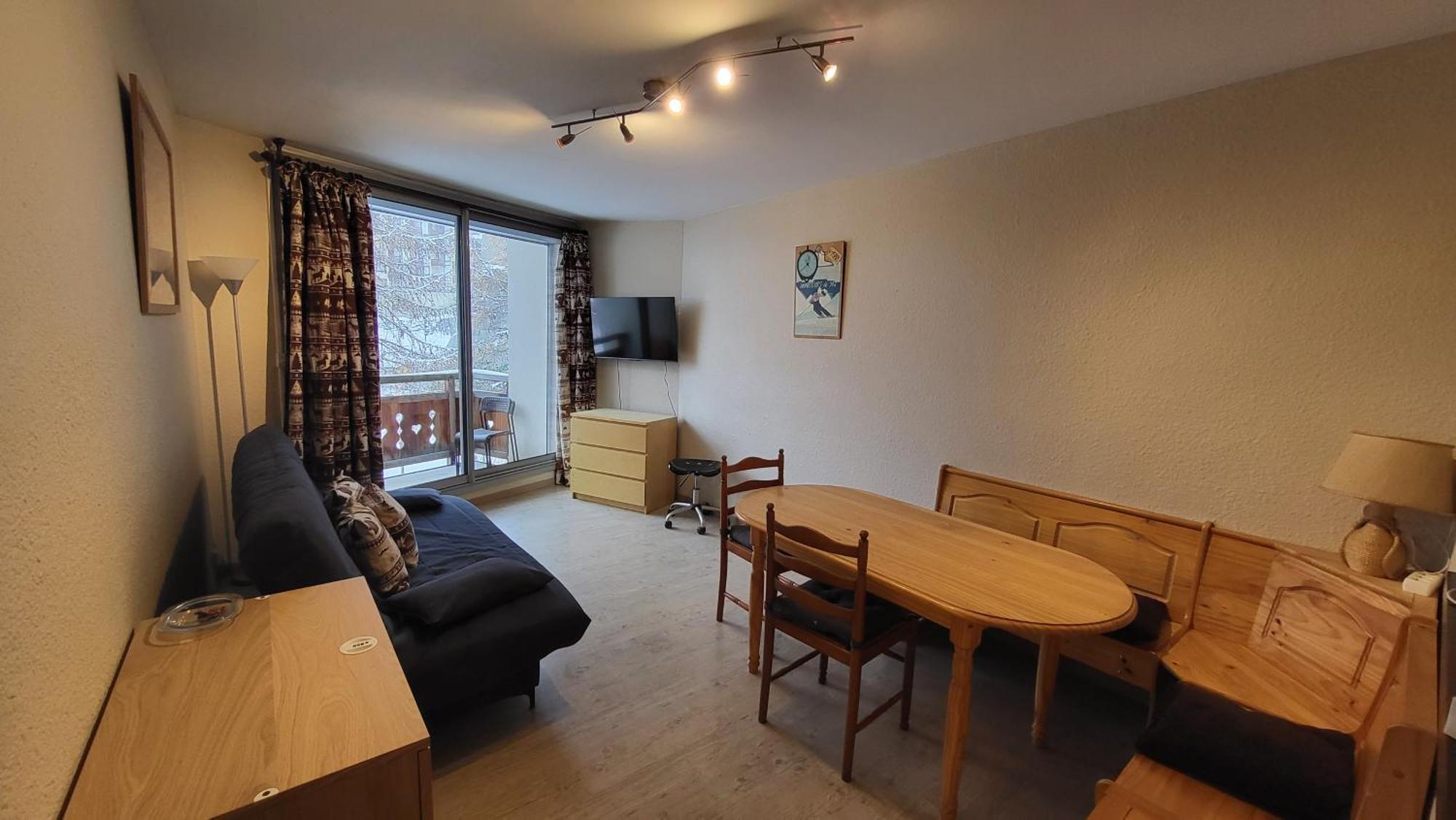 Le Sappey 31 Apartment Les Deux Alpes Bagian luar foto